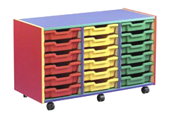 Furniture - Classroom Storage