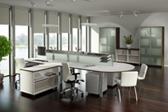 Office Furniture - Desking