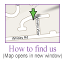 How to find us - opens Google Maps in a new browser window