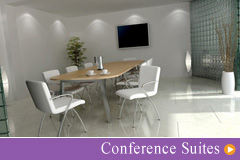 Office Furniture - Conference Suites