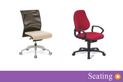 Office Furniture - Seating