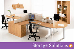 Office Furniture - Storage Solutions